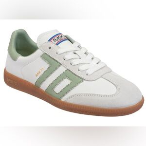 BACK 70 - CLOUD 2505 IN ARMY SNEAKERS